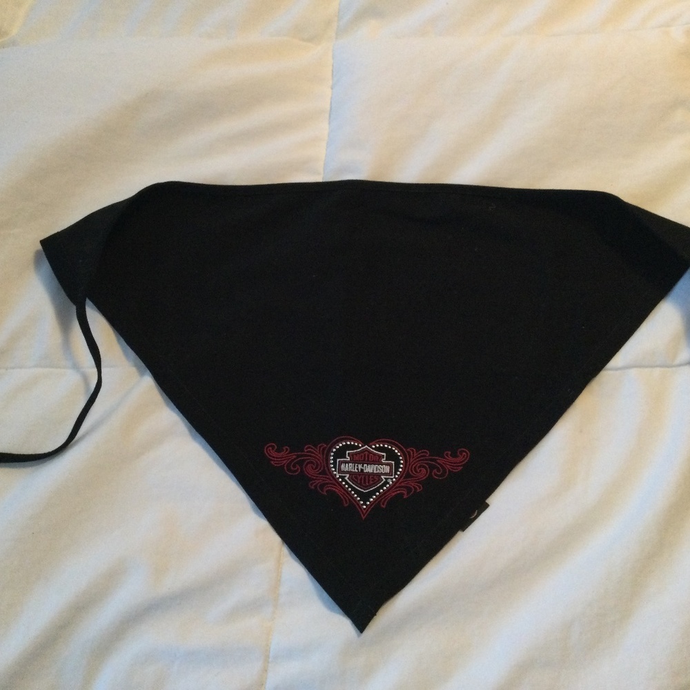 Harley Davidson scarf